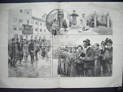 1895 roma estrazione lotto - 1895,
