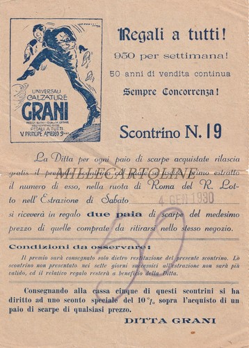 Calzature grani roma - grani,