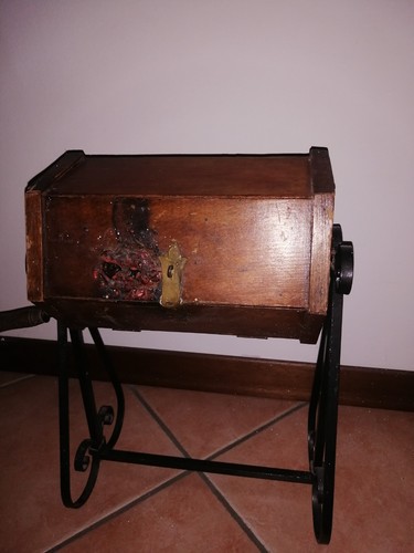 Soprammobile antico estrazioni - antico,