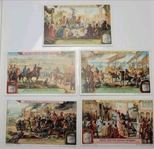 Lotto carte commerciali 1899