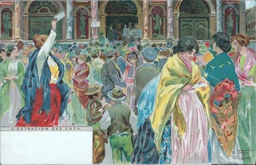 V834 cartolina venezia - v834,