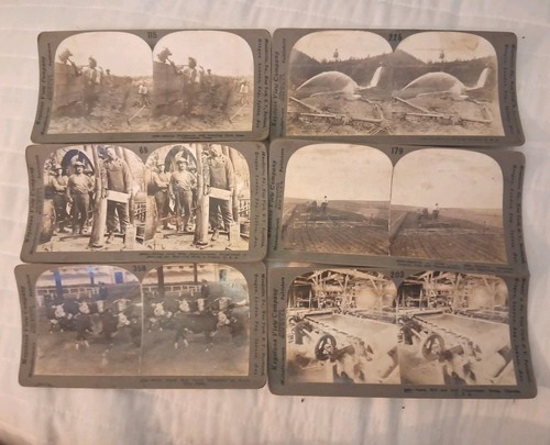 Keystone view sepia stereoview - keystone,