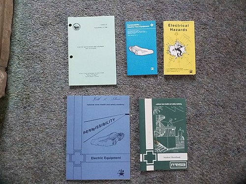 Vintage national mine health - vintage,