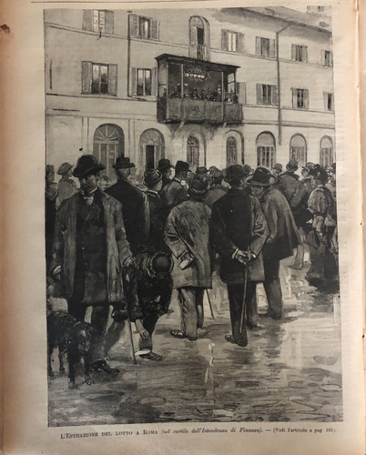Incisione epoca stampa - incisione,